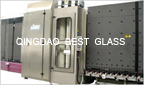 Hollow glass production line